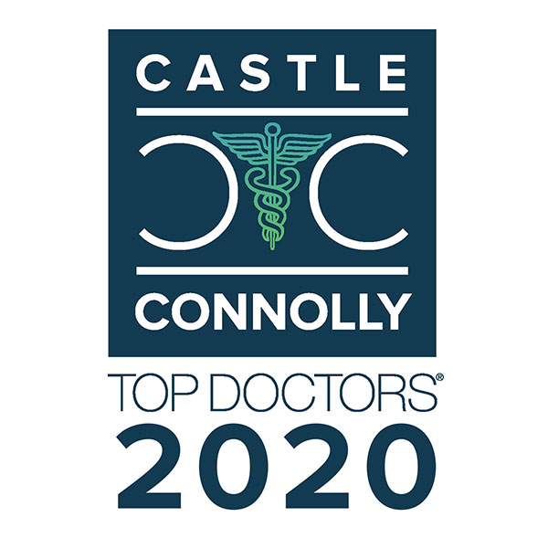 2020 Castle Connolly Top Doctors - Dr. Stephanie Molden