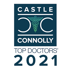 2021 Castle Connolly Top Doctors - Dr. Stephanie Molden