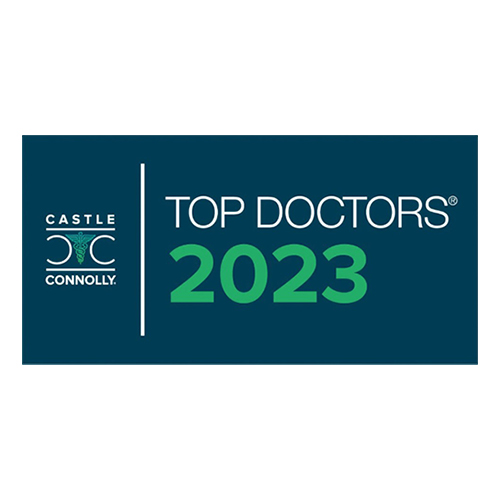 2023 Castle Connolly Top Doctors - Dr. Stephanie Molden