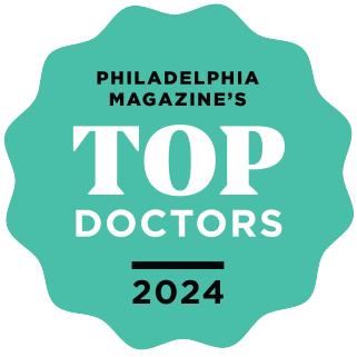 2024 Philadelphia Magazine Top Doctors - Dr. Stephanie Molden