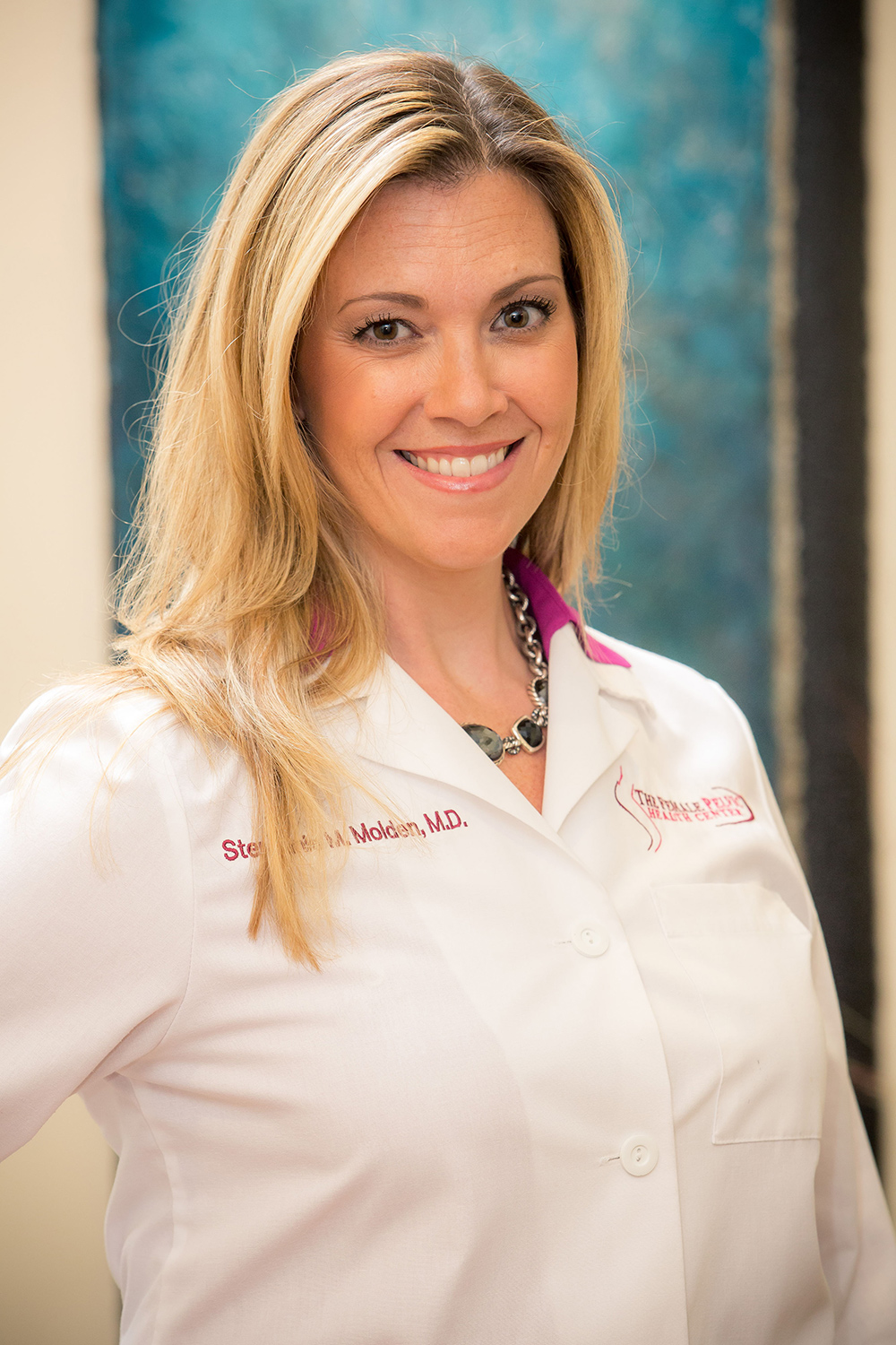 Dr. Stephanie Molden, Urogynecologist serving PA, NJ, DE