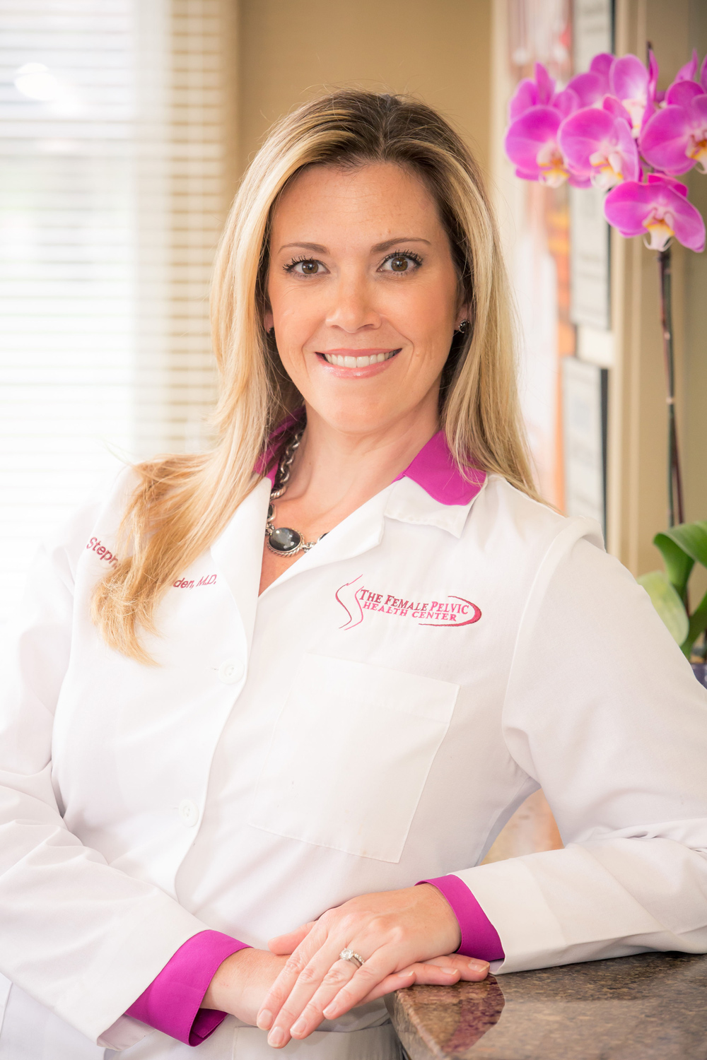 Dr. Stephanie Molden, Urogynecologist