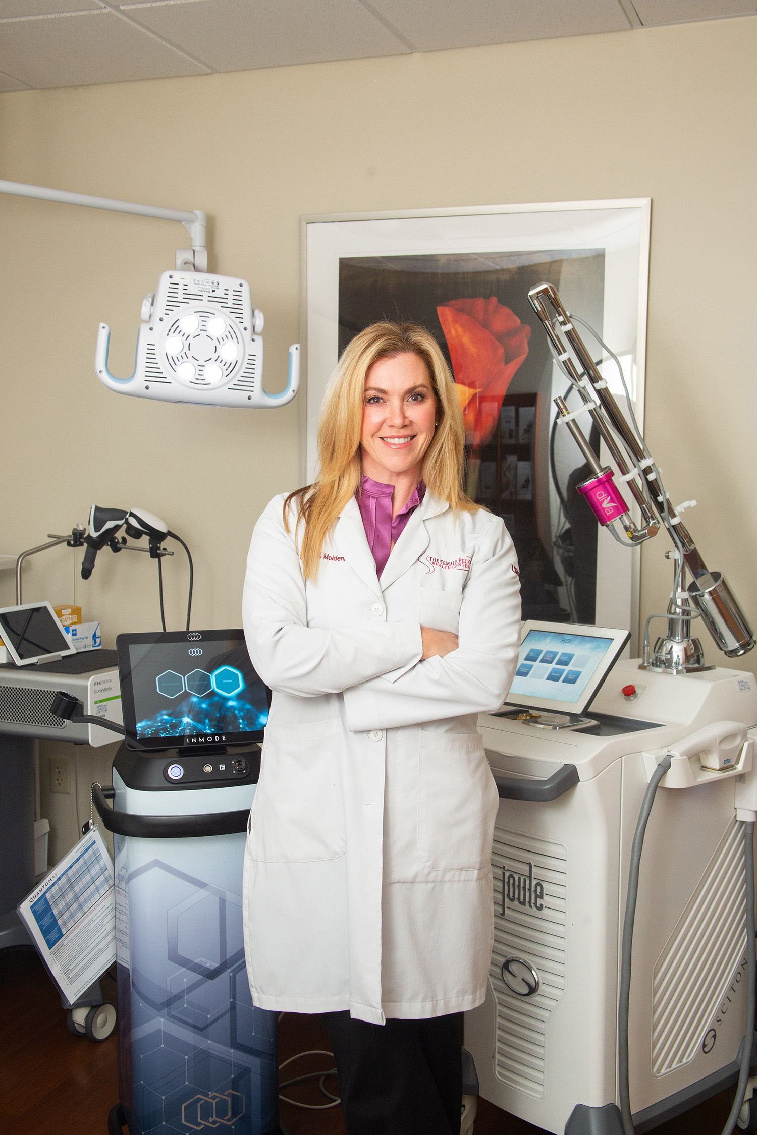 Dr. Stephanie Molden
