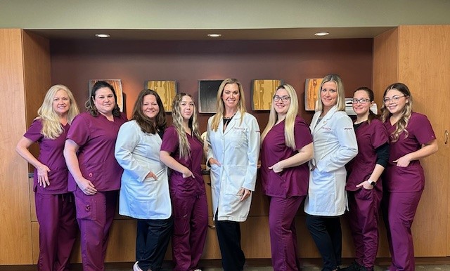 the female pelvic health center staff