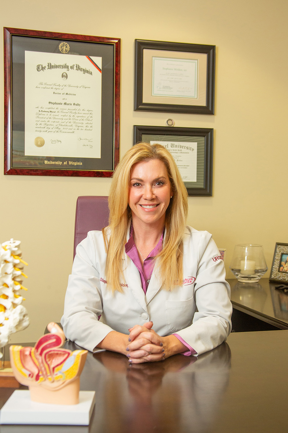 Dr. Stephanie Molden