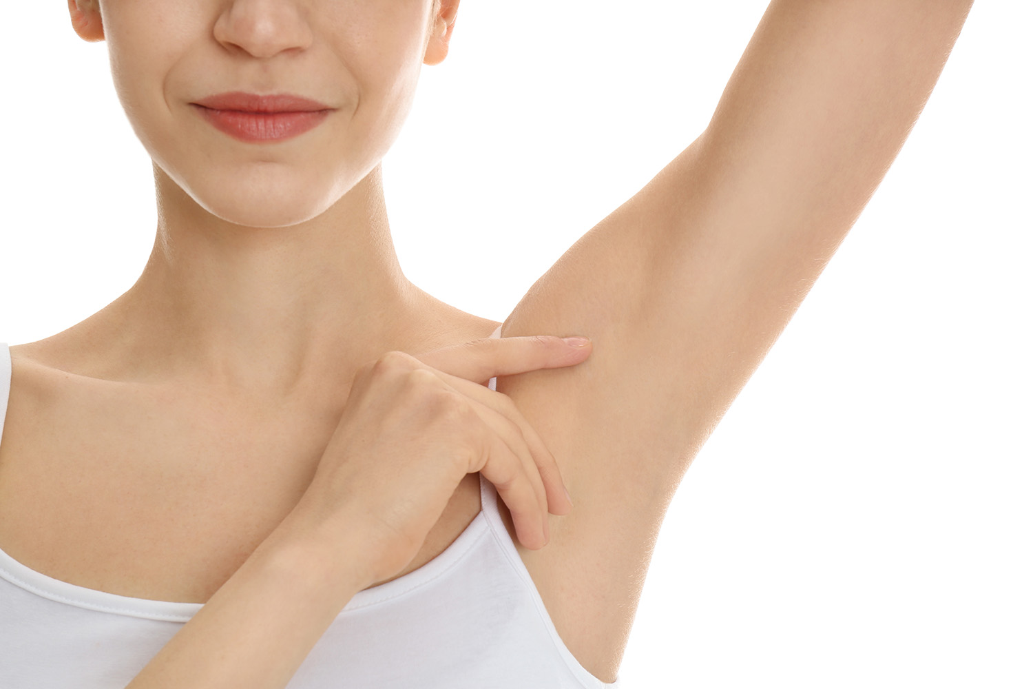 Laser Hair Removal - Underarms