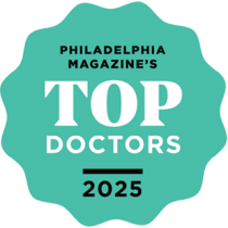 Philadelphia magazine’s Top Docs™ 2025, Urogynecology – Dr. Stephanie Molden