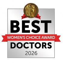 Dr. Stephanie Molden Named a 2026 Best Doctor by the Women’s Choice Award®